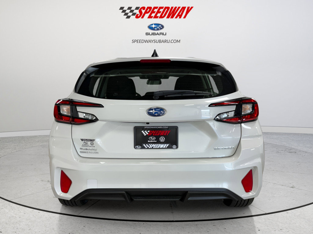 New 2025 Subaru Impreza 2.0i Sport image 6