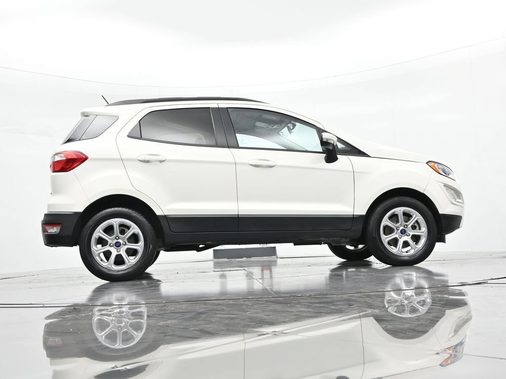 Used 2020 Ford EcoSport SE FWD image 22