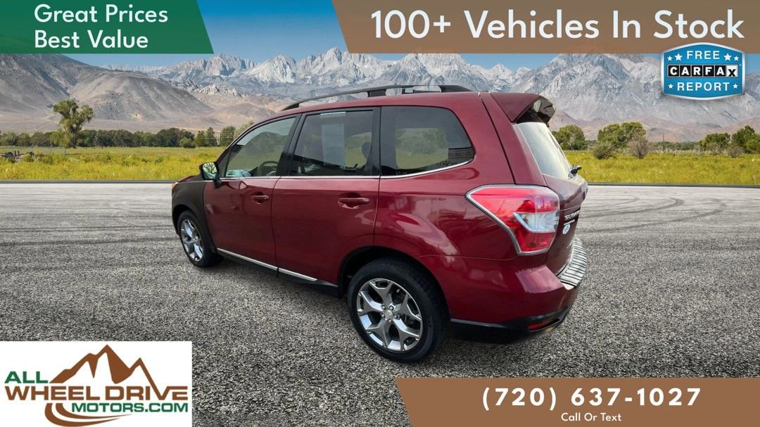 Used 2016 Subaru Forester 2.5i Touring w/ Popular Package #2 image 7