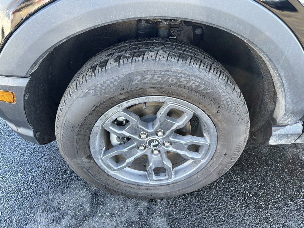 Used 2023 Ford Bronco Sport Big Bend w/ Convenience Package image 12