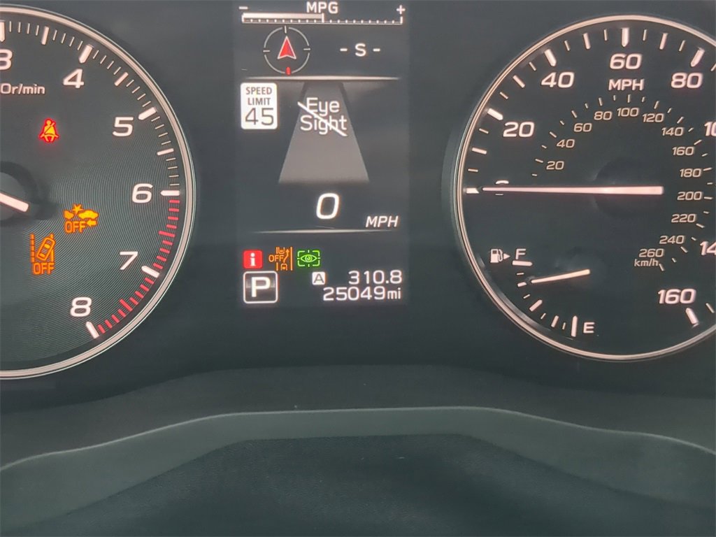 Certified 2023 Subaru Ascent Onyx Edition Limited image 35