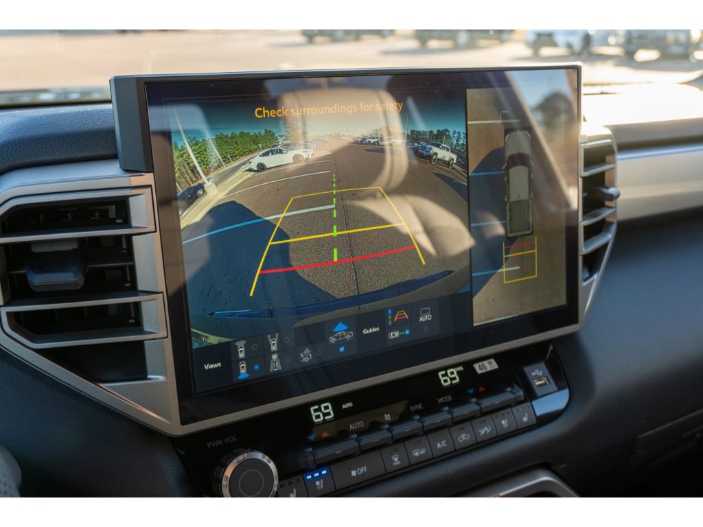 New 2026 Toyota Tundra Limited image 22