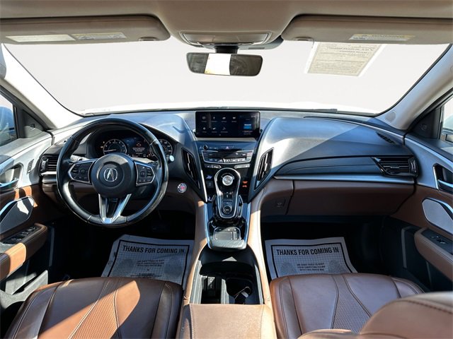 Used 2020 Acura RDX w/ Technology Package image 10
