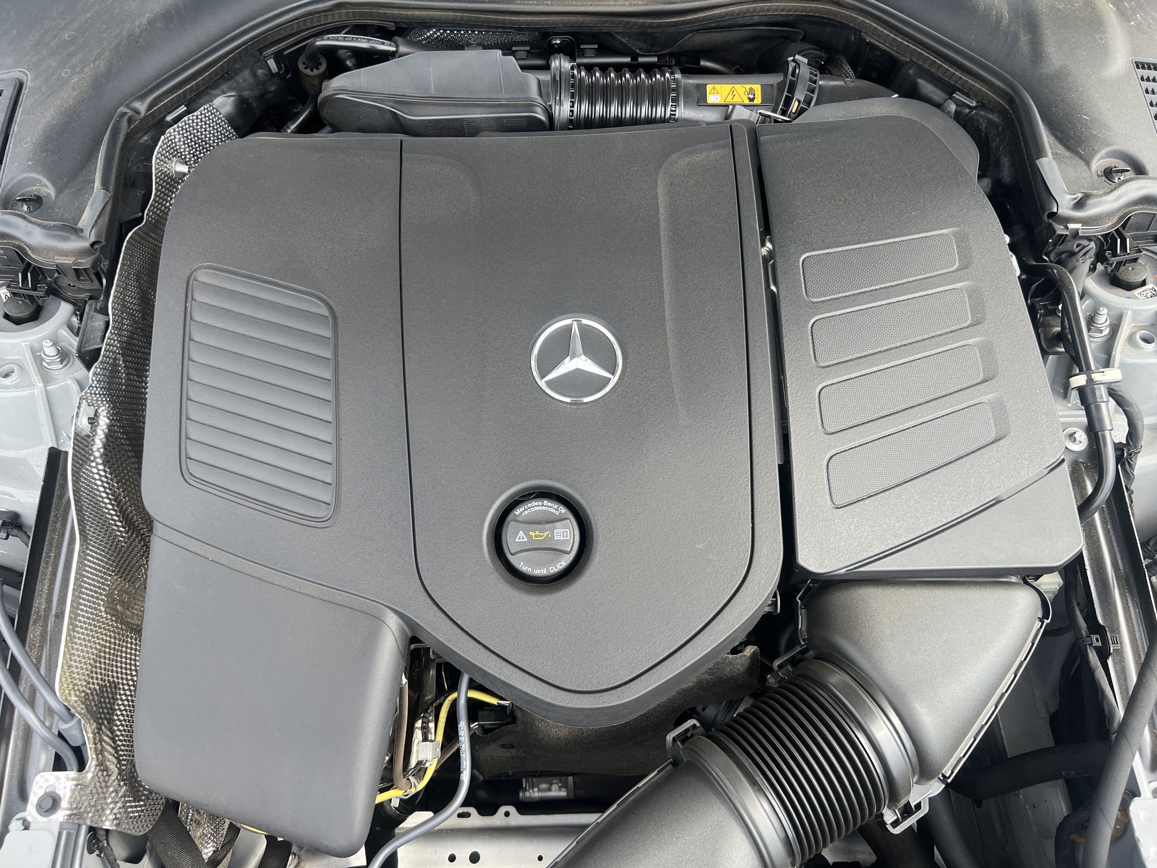 Certified 2026 Mercedes-Benz CLE 300 4MATIC Coupe image 36