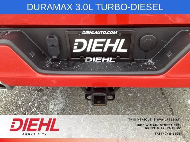 Used 2024 GMC Sierra 1500 Elevation AWD/4WD image 15