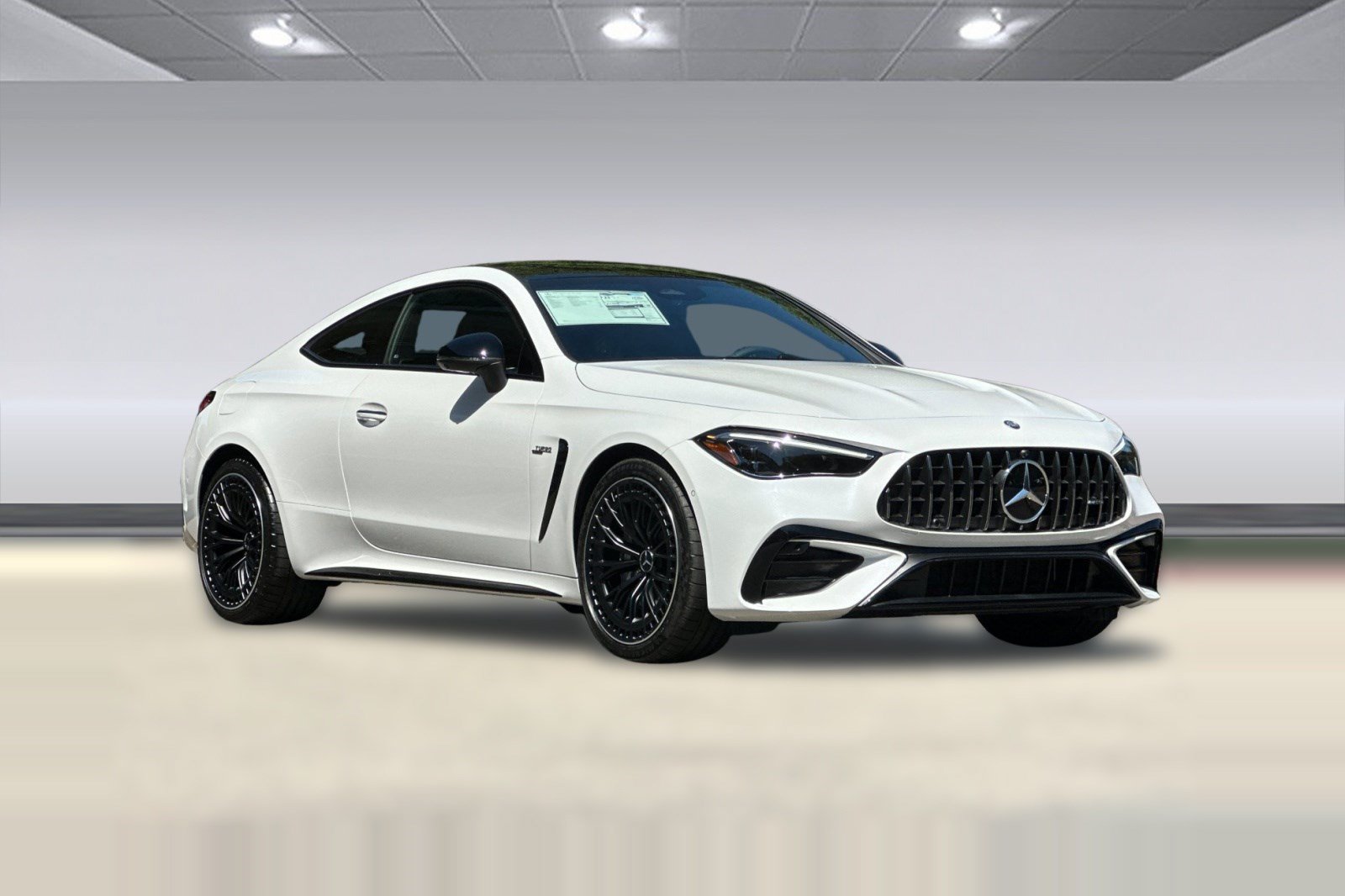 New 2027 Mercedes-Benz CLE 53 AMG 4MATIC Coupe image 7