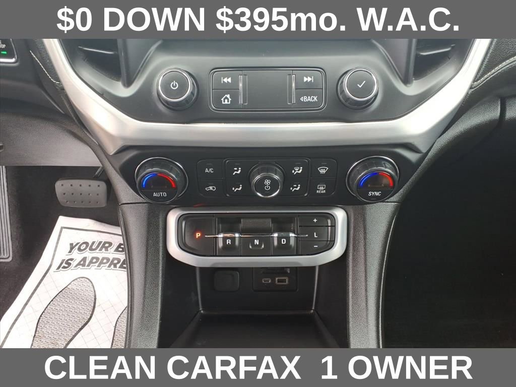 Used 2021 GMC Acadia SLT w/ Technology Package image 22