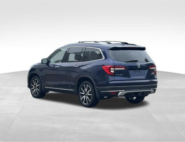 Used 2022 Honda Pilot Elite image 7