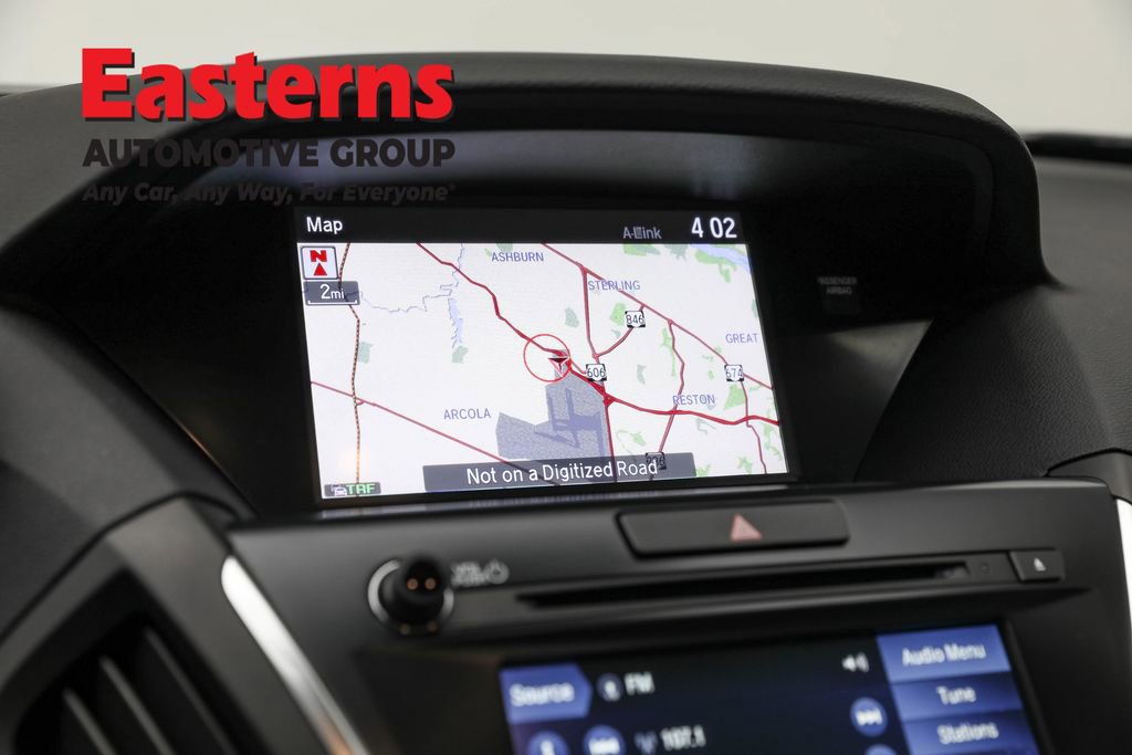 Used 2019 Acura MDX SH-AWD w/ Advance Package image 18