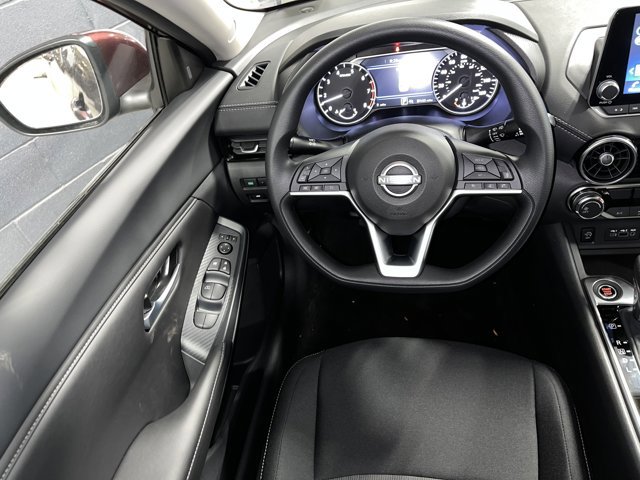 New 2025 Nissan Sentra SV image 19