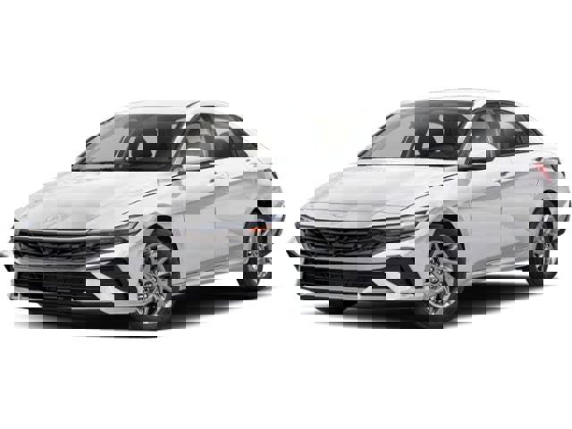 New 2026 Hyundai Elantra SEL Sport Premium image 1