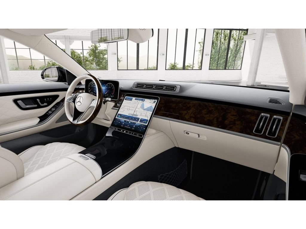 New 2026 Mercedes-Benz S 500 4MATIC image 6