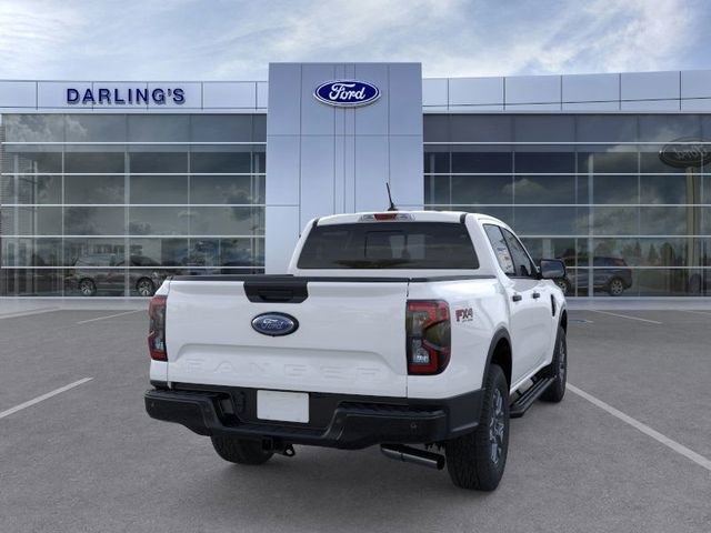New 2025 Ford Ranger XLT image 8