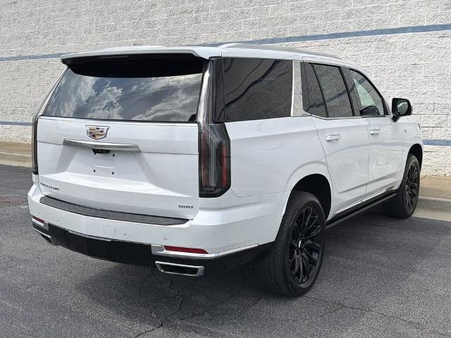 Certified 2025 Cadillac Escalade Premium Luxury w/ LPO, Floor Liner Package AWD/4WD image 7