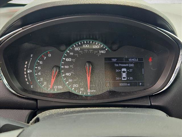 Used 2020 Chevrolet Trax LS FWD image 9