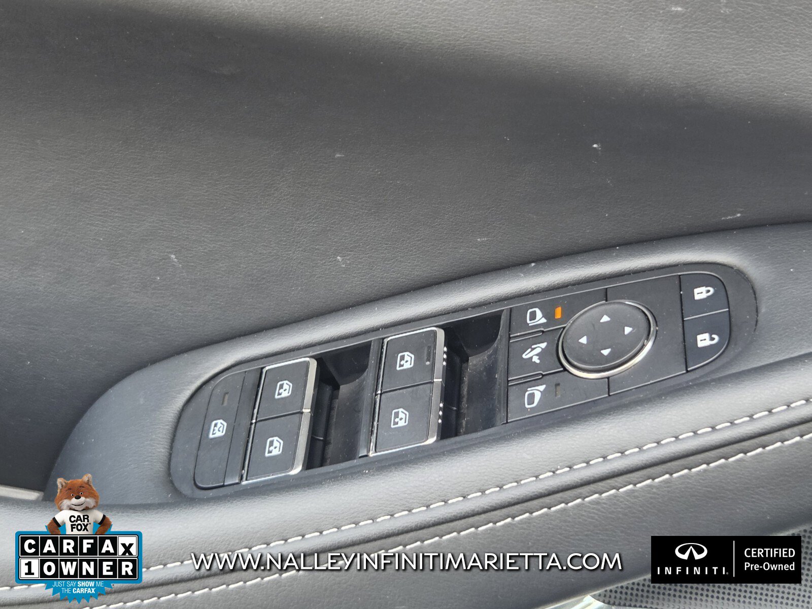 Used 2025 INFINITI QX60 Luxe image 30