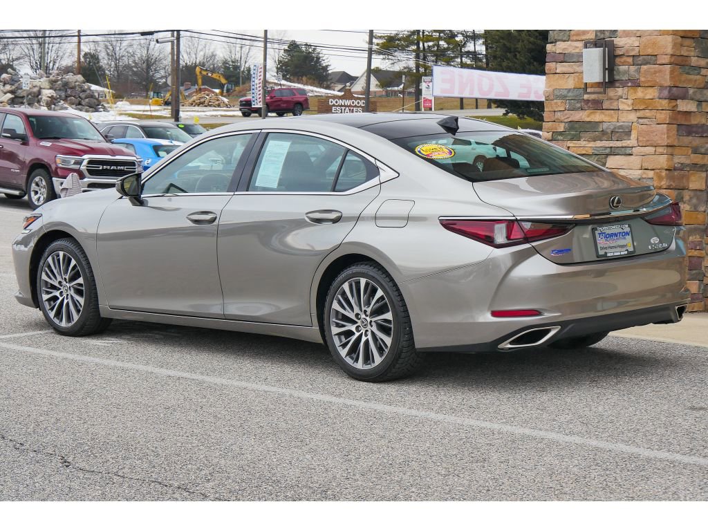 Used 2019 Lexus ES 350 image 5
