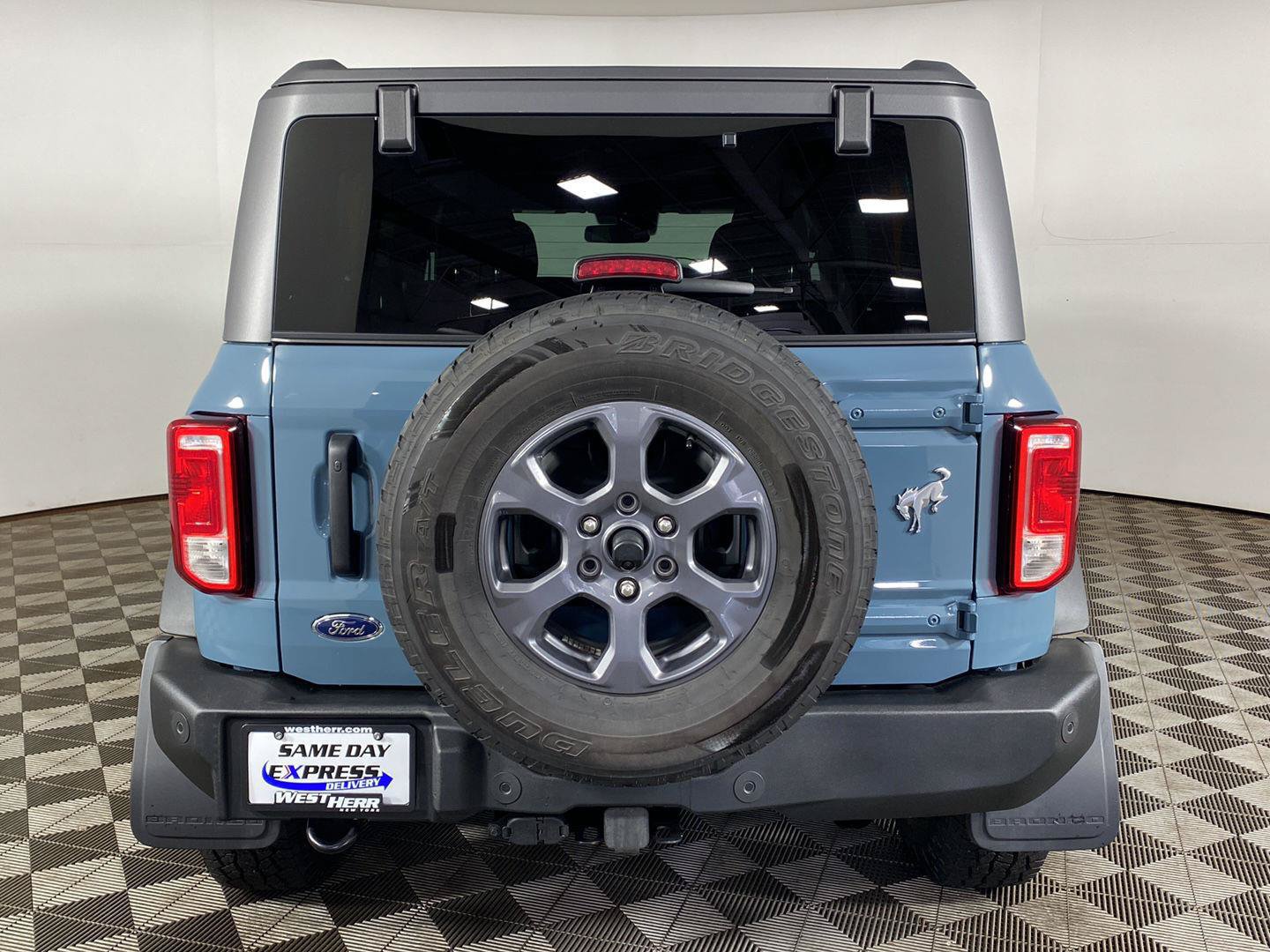 Used 2021 Ford Bronco Big Bend AWD/4WD image 5