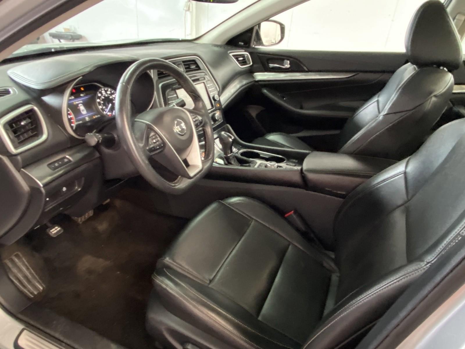 Used 2019 Nissan Maxima 3.5 SL w/ Floor Mat Group image 19