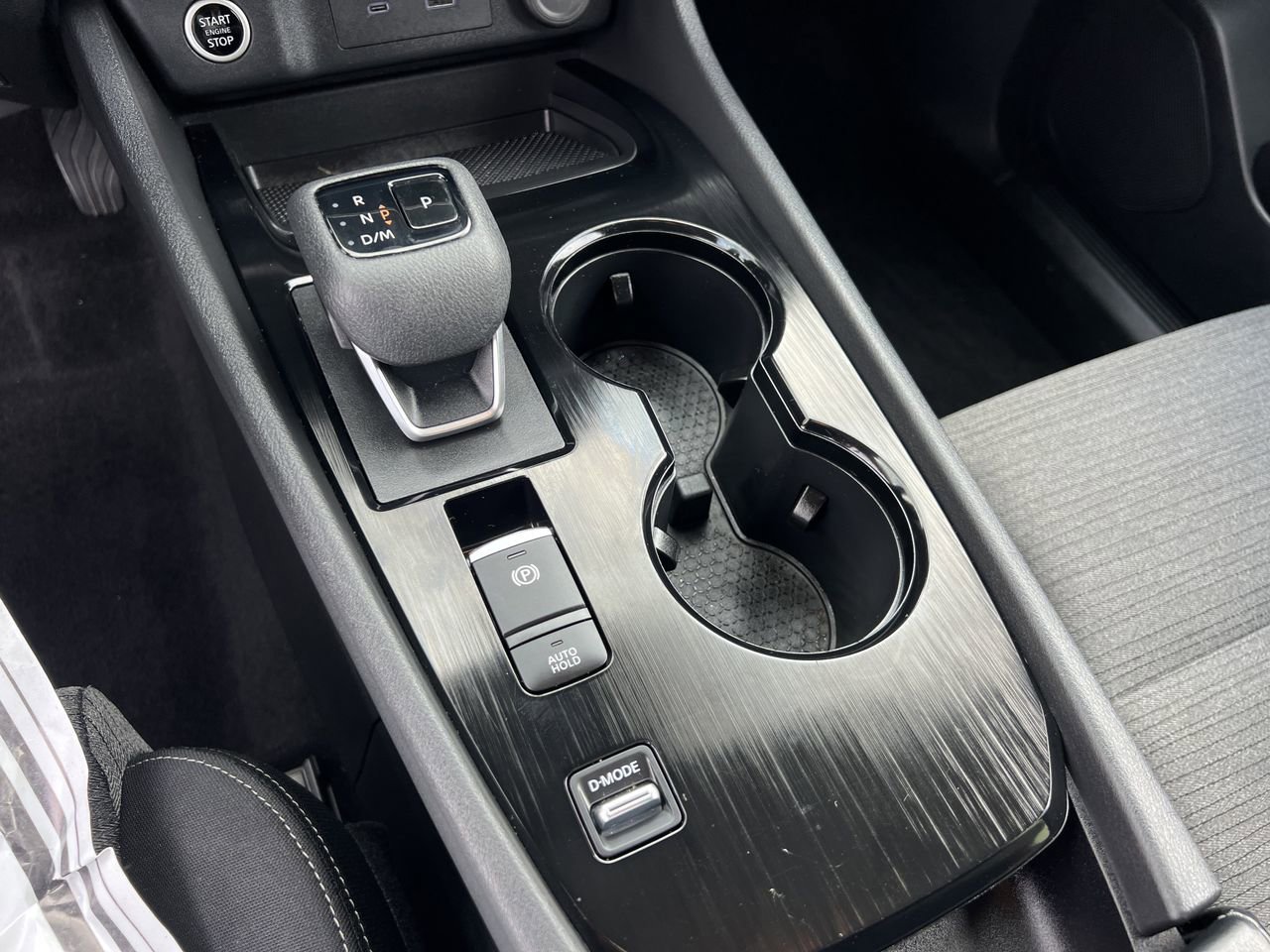 Certified 2023 Nissan Rogue SV FWD image 15