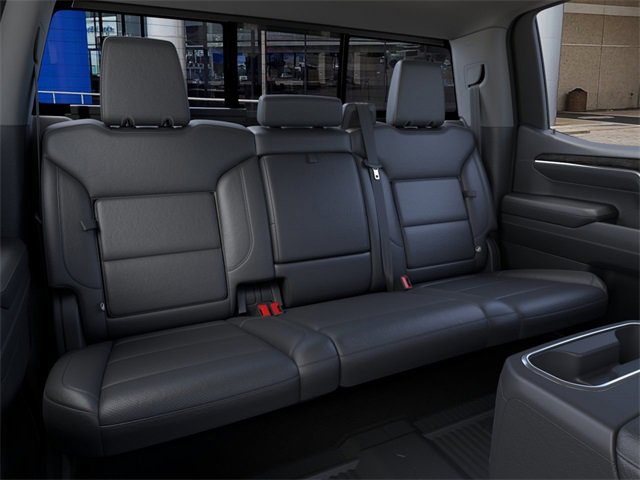 New 2026 Chevrolet Silverado 1500 LTZ w/ Technology Package AWD/4WD image 17