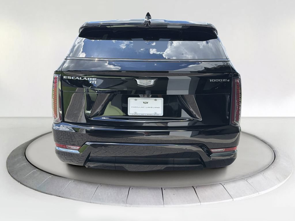 New 2026 Cadillac Escalade IQ Sport 1 AWD/4WD image 4