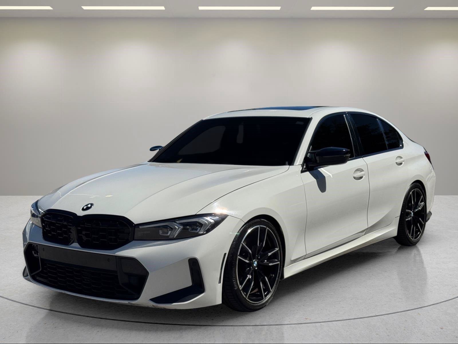 Used 2023 BMW M340i w/ Driving Assistance Package RWD image 1
