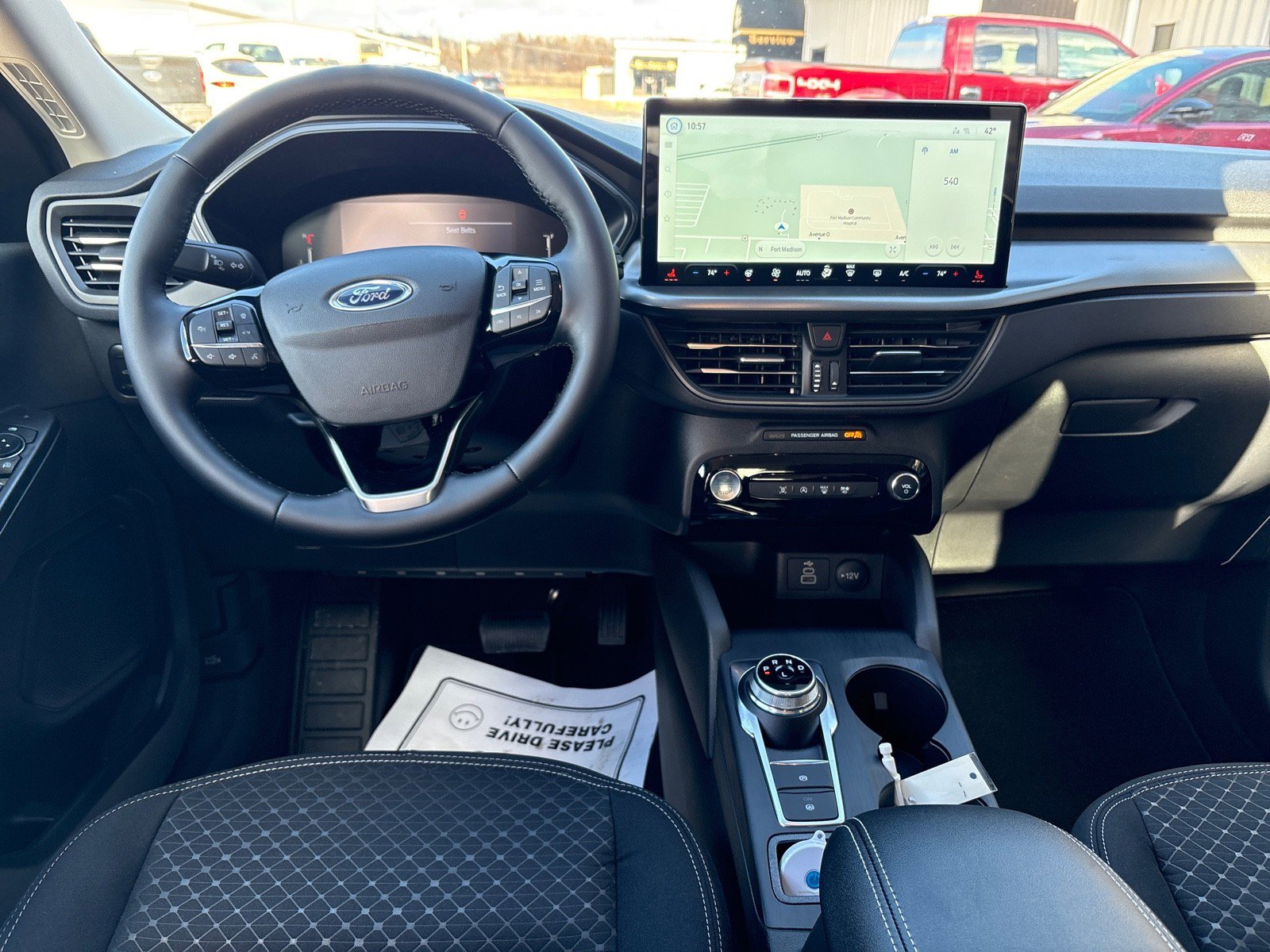 New 2026 Ford Escape Active w/ Tech Pack #1 AWD/4WD image 5
