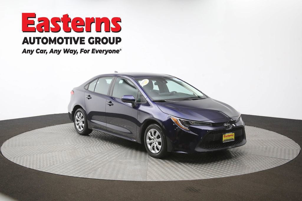 Used 2022 Toyota Corolla LE image 49