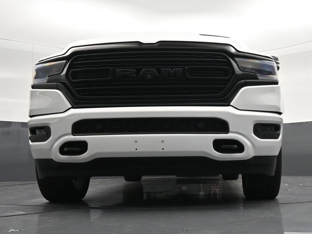 Used 2024 RAM 1500 Limited AWD/4WD image 29