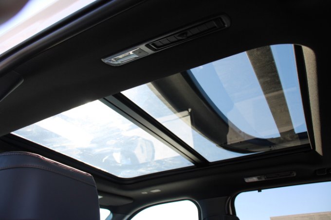 New 2026 Toyota Sequoia Capstone image 13