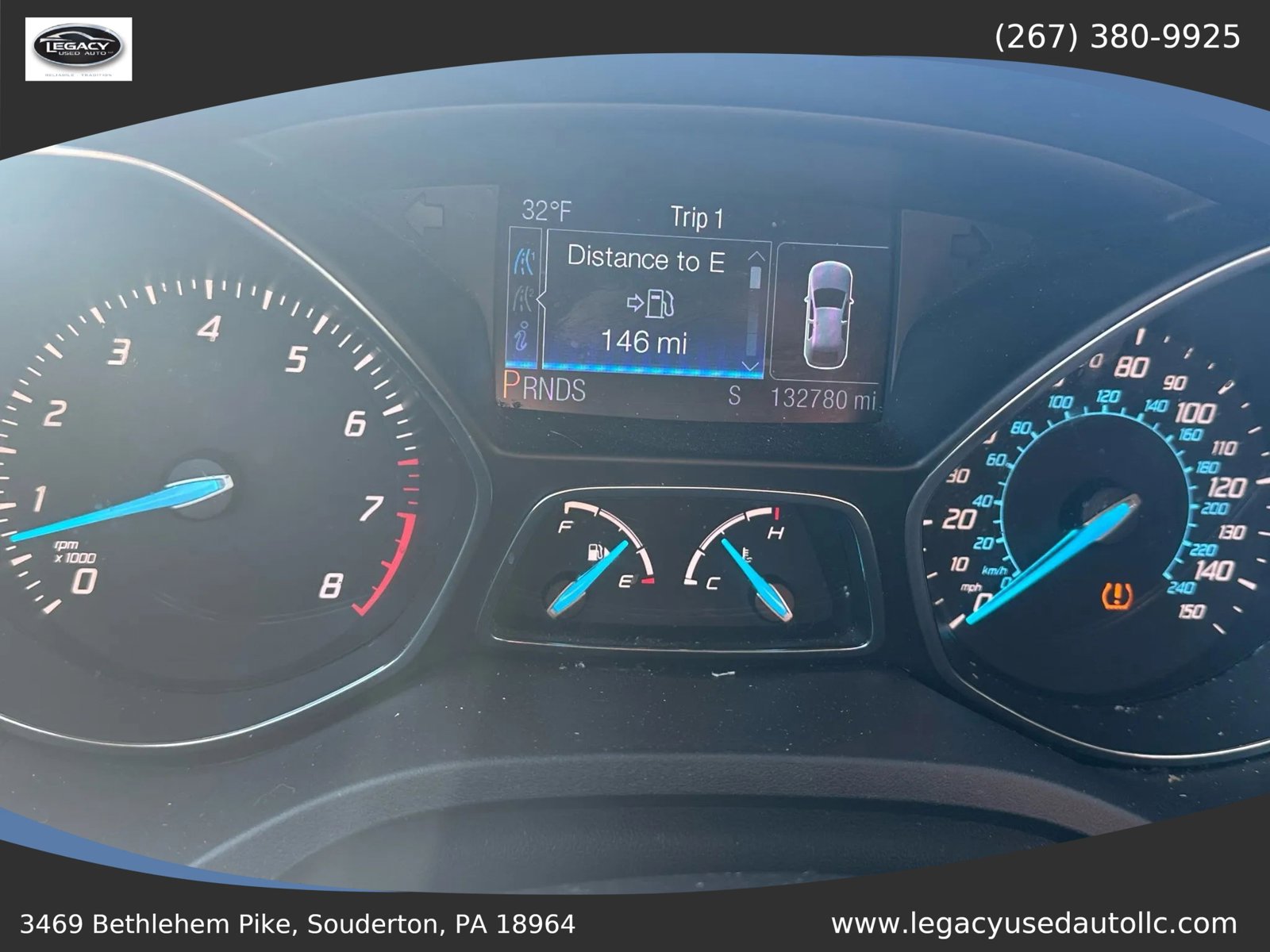 Used 2013 Ford Escape Titanium w/ Parking Technology Pkg image 25