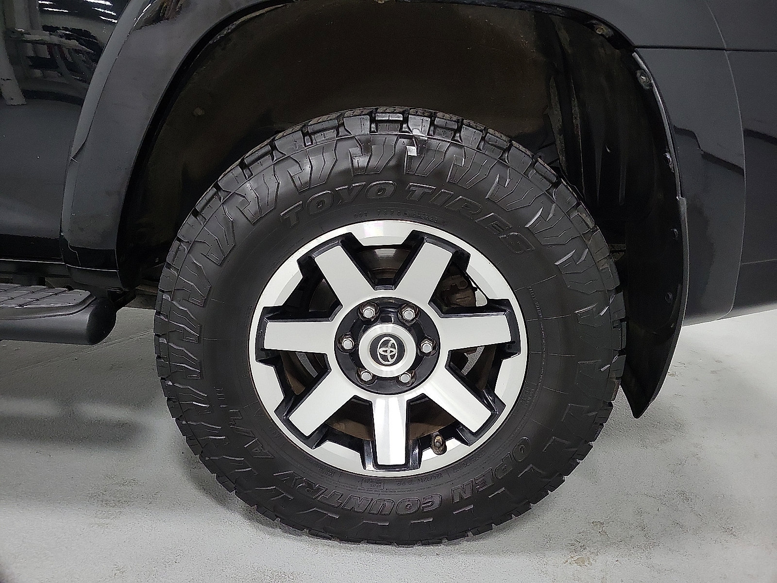 Used 2017 Toyota 4Runner TRD Off-Road AWD/4WD image 20