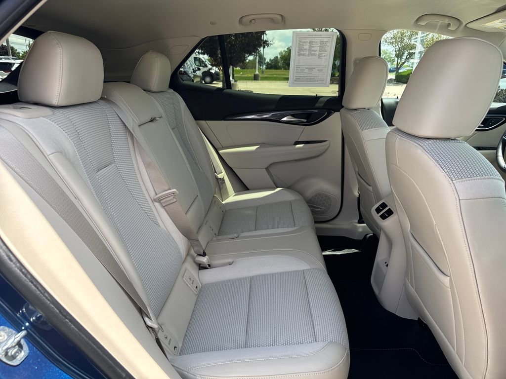 Certified 2023 Buick Envision Preferred AWD/4WD image 34