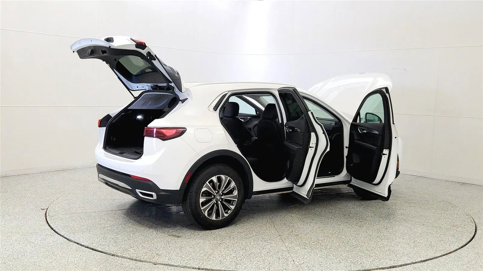 Used 2024 Buick Envision Preferred image 12