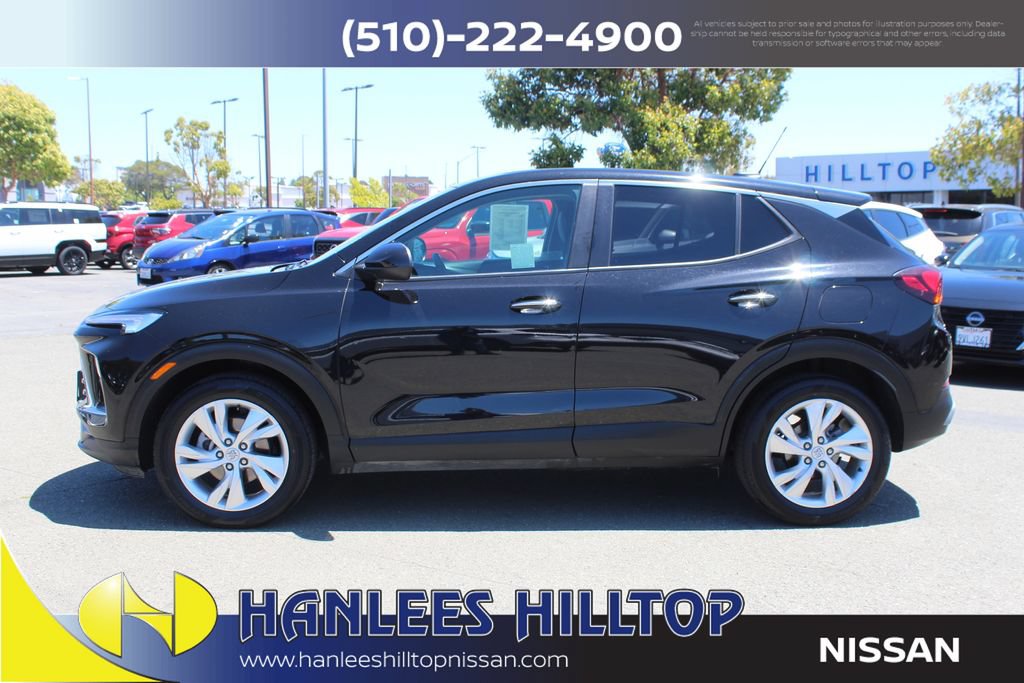 Used 2025 Buick Encore GX Preferred FWD image 2