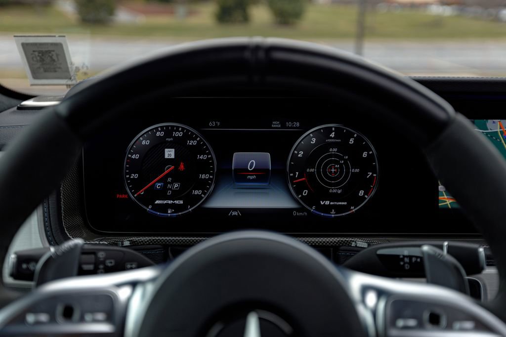 Certified 2024 Mercedes-Benz G 63 AMG 4MATIC image 49