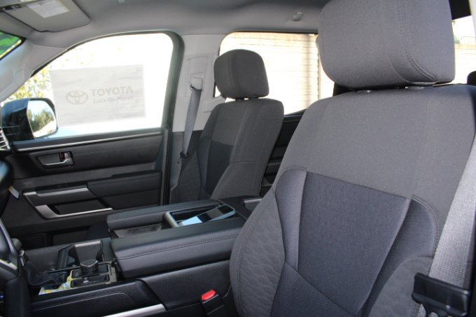 New 2026 Toyota Tundra SR5 AWD/4WD image 11