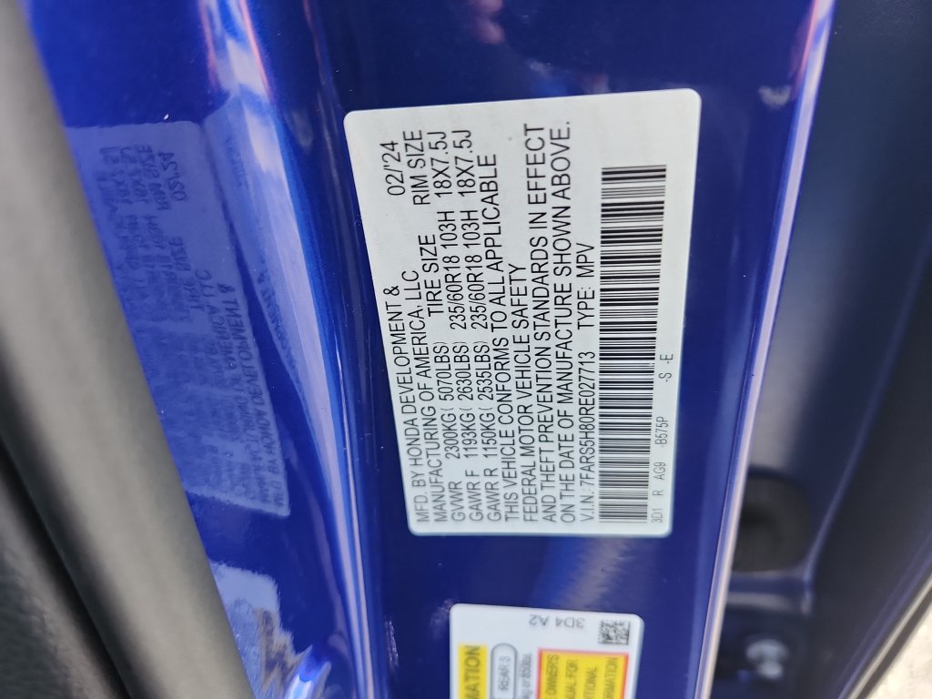 Used 2024 Honda CR-V Sport-L image 36