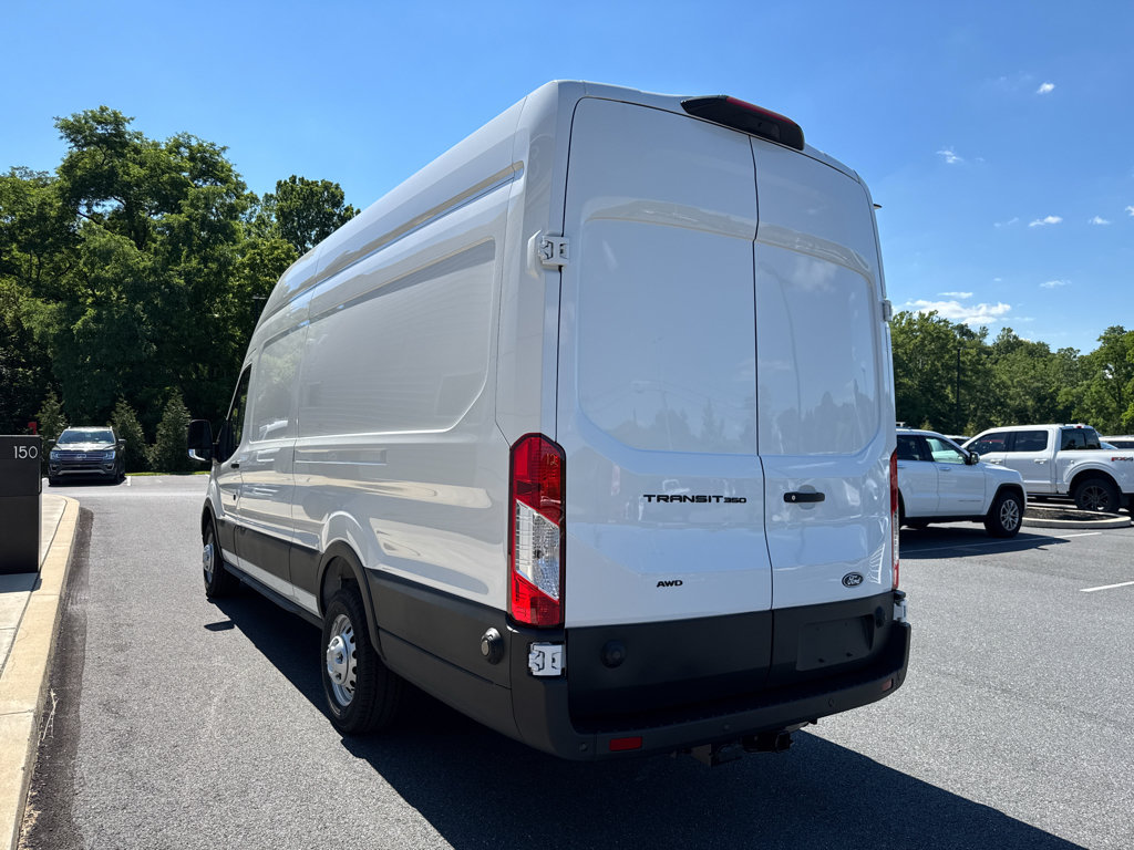 New 2026 Ford Transit 350 148 High Roof Extended AWD image 19