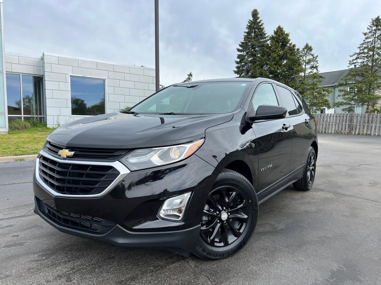 Used 2019 Chevrolet Equinox LS w/ LS Convenience Package
