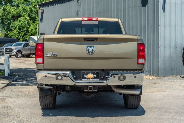 Used 2015 RAM 2500 Big Horn RWD image 5
