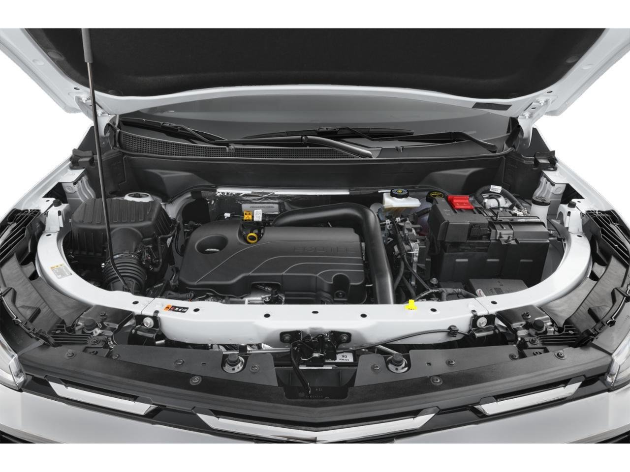 New 2027 Chevrolet Equinox LT FWD image 7
