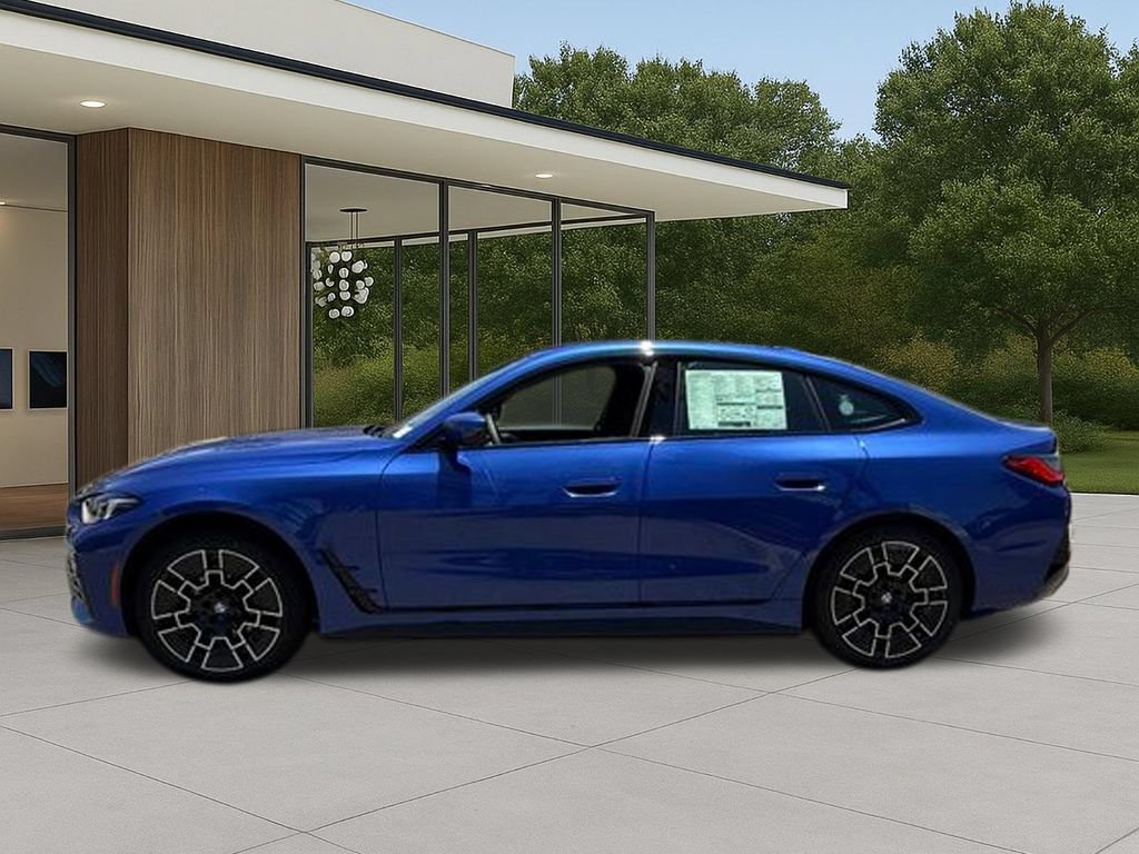 New 2026 BMW i4 eDrive40 w/ M Sport Package RWD image 13