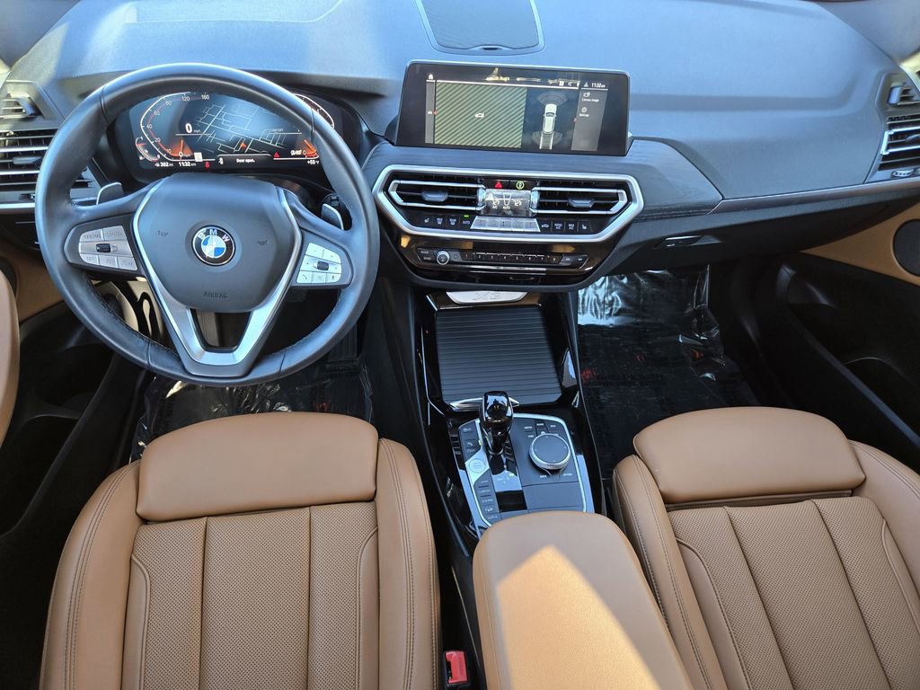 Used 2023 BMW X3 xDrive30i w/ Convenience Package image 26