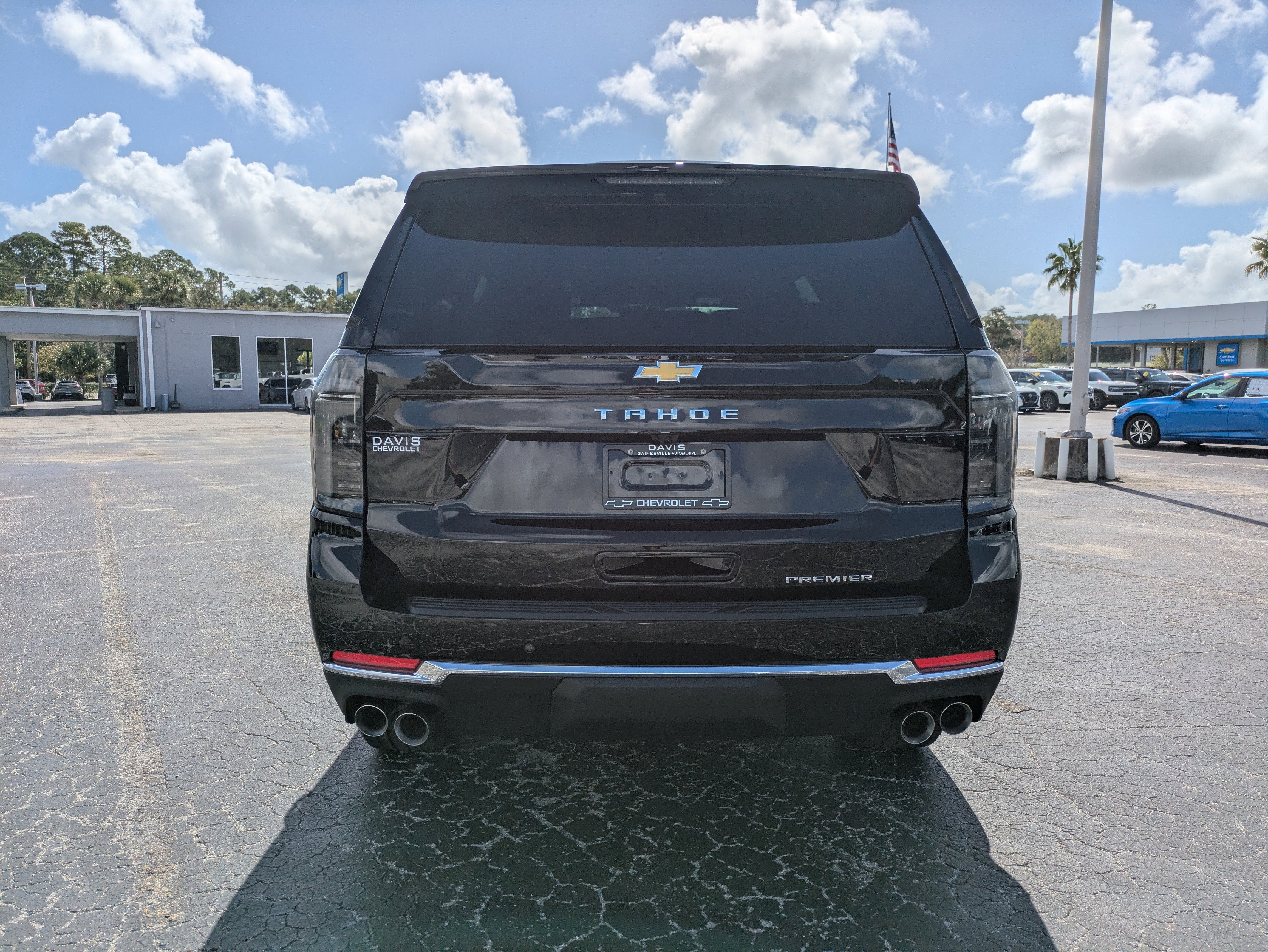 New 2026 Chevrolet Tahoe Premier image 6