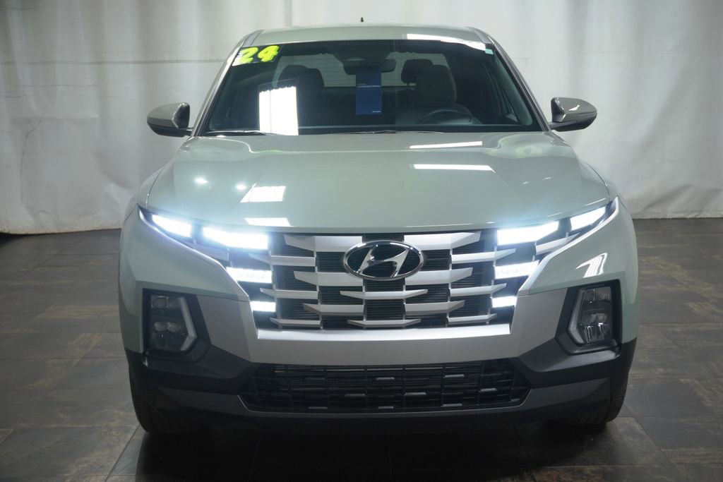 Used 2024 Hyundai Santa Cruz SEL image 8