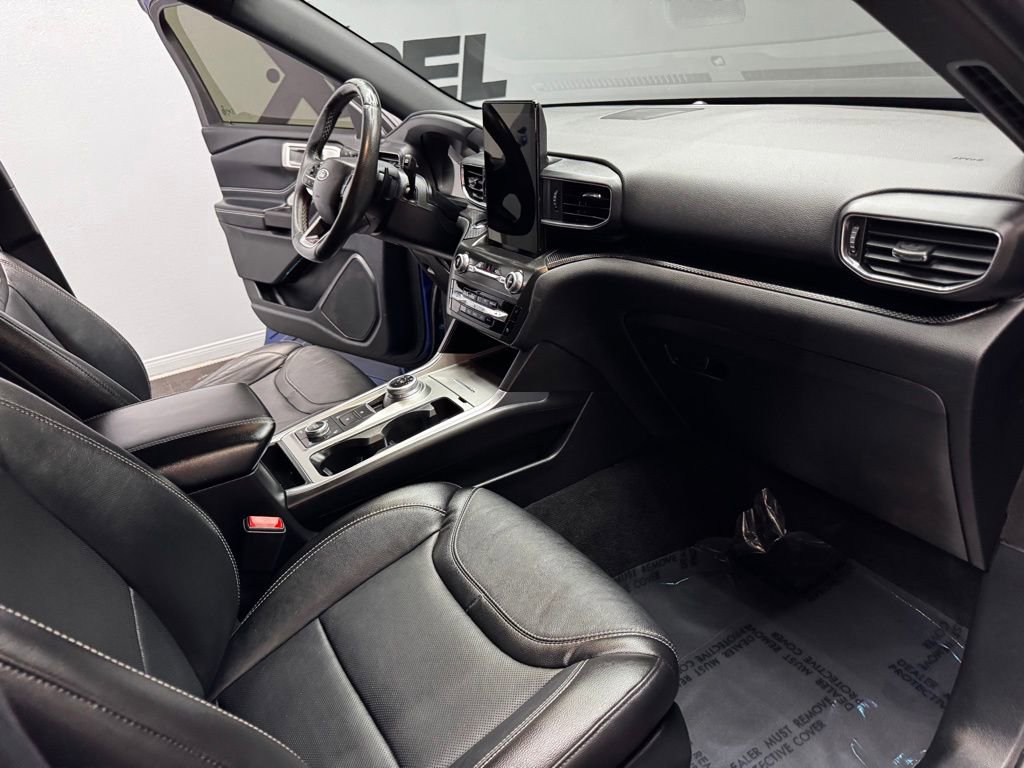 Used 2020 Ford Explorer ST w/ ST High-Performance Pack AWD/4WD image 54