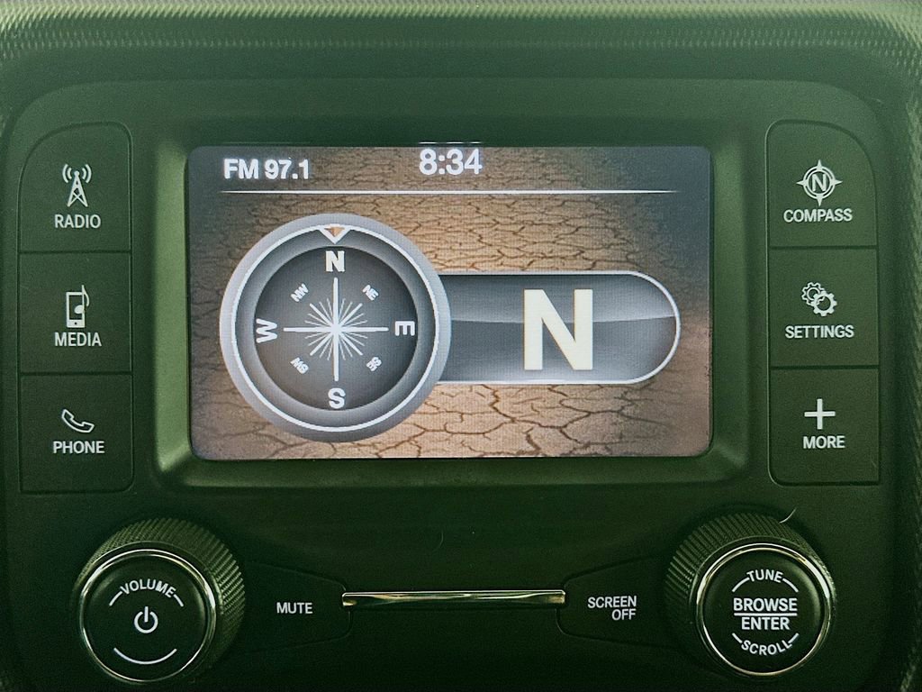 Used 2020 Jeep Wrangler Sport AWD/4WD image 19