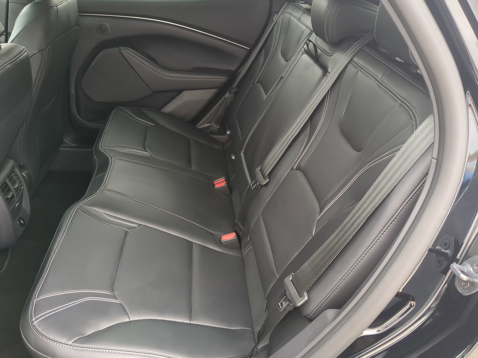 New 2026 Ford Mustang Mach-E Premium w/ Technology Package RWD image 56